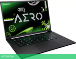 Ноутбук Gigabyte Aero X16 1VH 1VH93KZC94AD