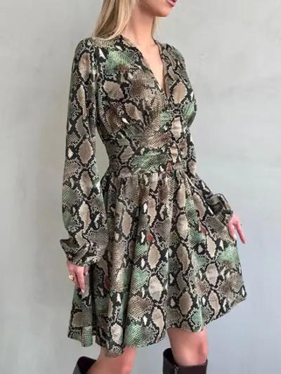 платье женское