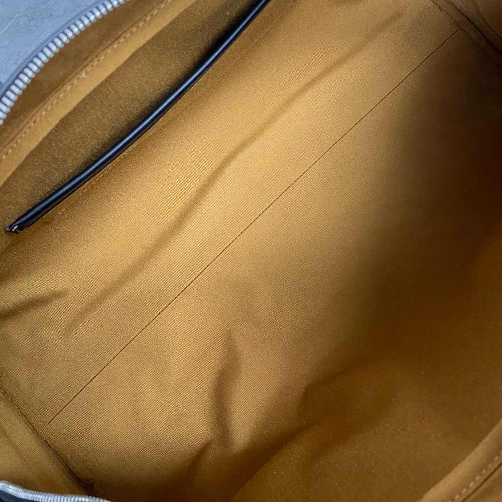 Celine Duffle Bag in Triomphe Canvas