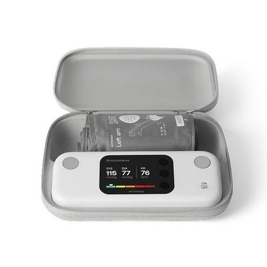 Умный тонометр Withings BPM Vision