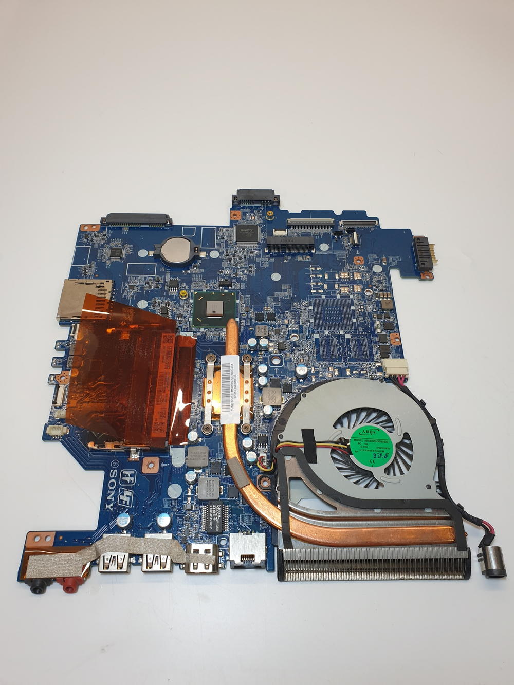 Материнская плата Sony SVF152, в сборе, DA0HK9MB6D0