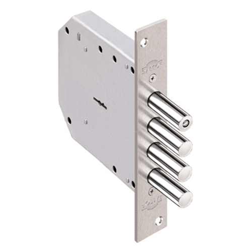 Замок врезной Эльбор ReX 2.1  5ключ. б/о  тяж. (1.05.01)  / 5305