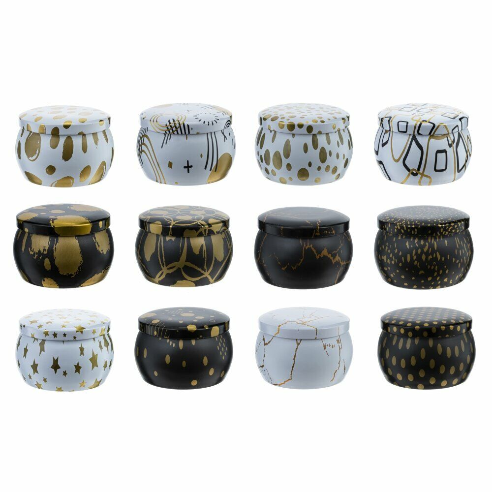 GAEM Шкатулка (блок микс 24 шт), L7 W7 H5 см, 12в.