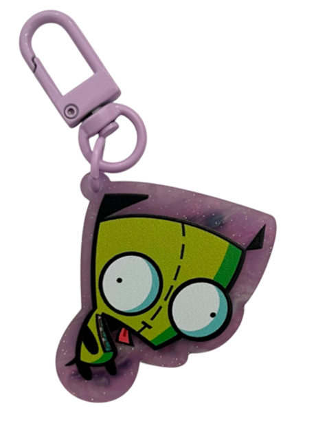 Акриловый брелок ГИР