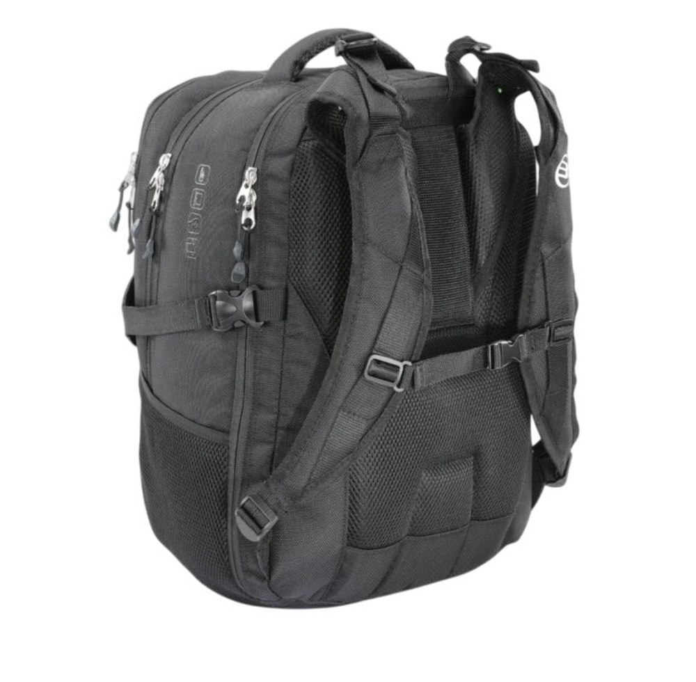 Рюкзак для Padel Bullpadel BPM25003 Tech - черный