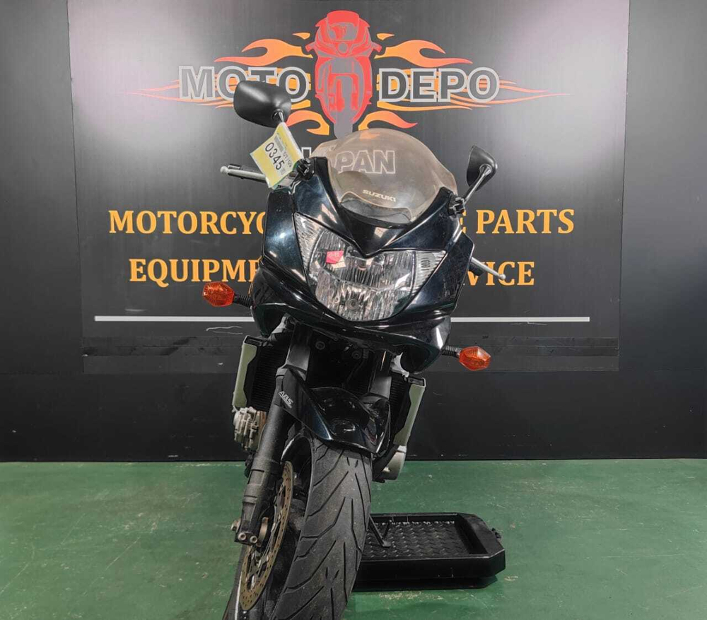 Suzuki Bandit 1250SA 2008