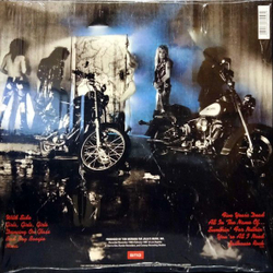 Виниловая пластинка Mоtley Crue Girls, Girls