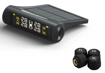 Система контроля давления в шинах TPMS (внешние датчики) / Tuao TY03