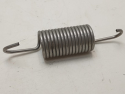 WAA20160OE/01 кт47 Пружина бака 150мм для стиральной машины Bosch б/у