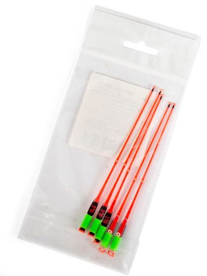 Сторожок лавсан. Salmo MODE RED 13см/тест 0.4г