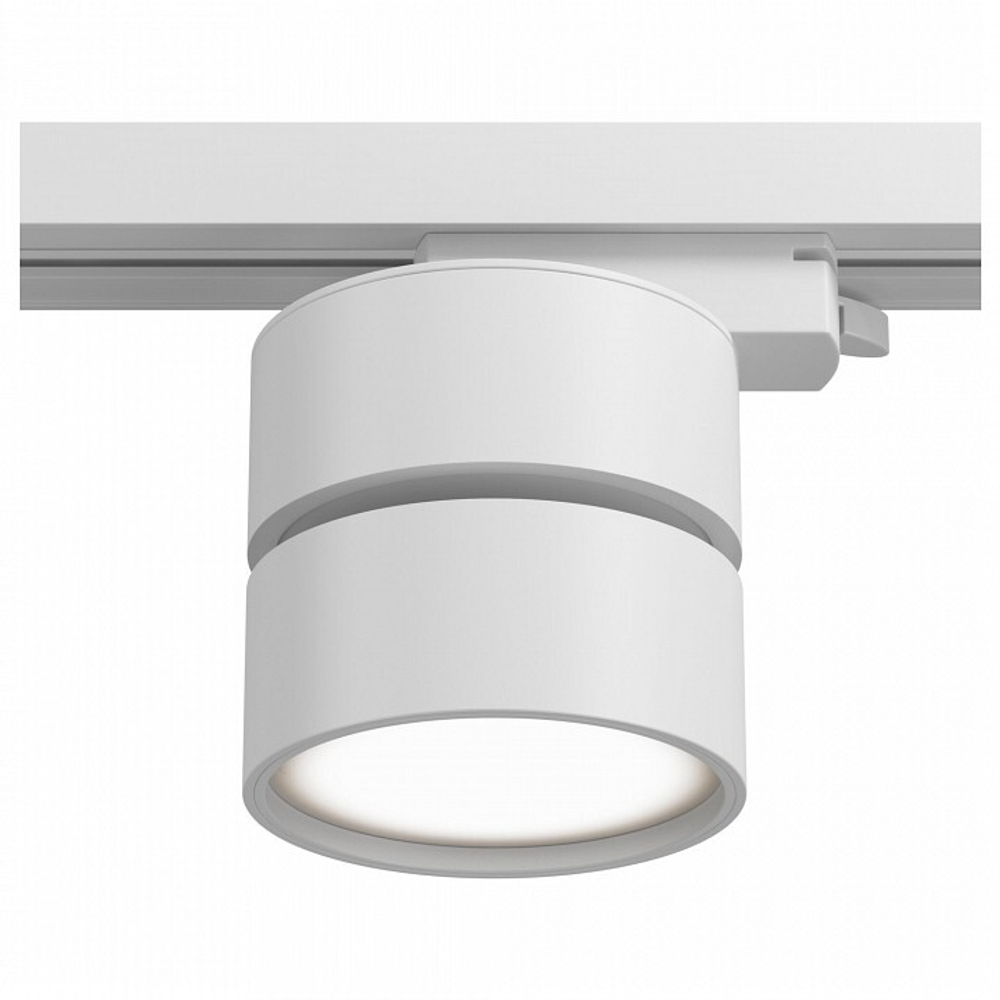 Трековый светильник Maytoni Technical TR007-1-12W3K-W