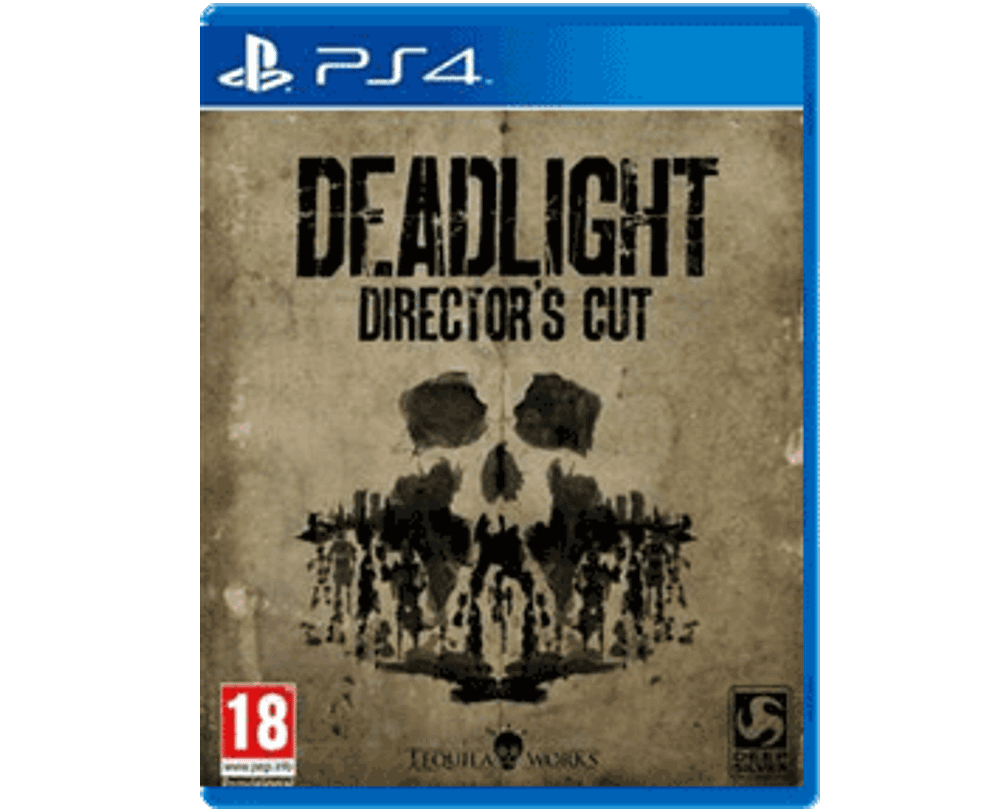 Deadlight Director's Cut (PS4) Б/У