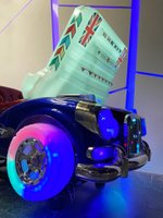 аттракцион качалка, детская качалка с видеоигрой, качалка с видео игрой для детской комнаты, дорогие качалки с игрой, автомат качалка, качалка с монетоприемником, аттракцион качалка с видео игрой