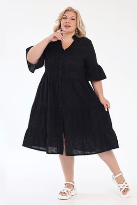 Цена на Платье-6101 больших размеров