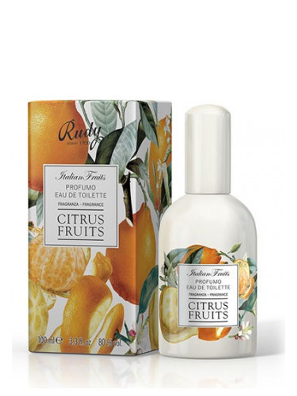 Rudy Profumi Citrus Fruits