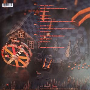 Gov't Mule / Peace...Like A River (2LP)