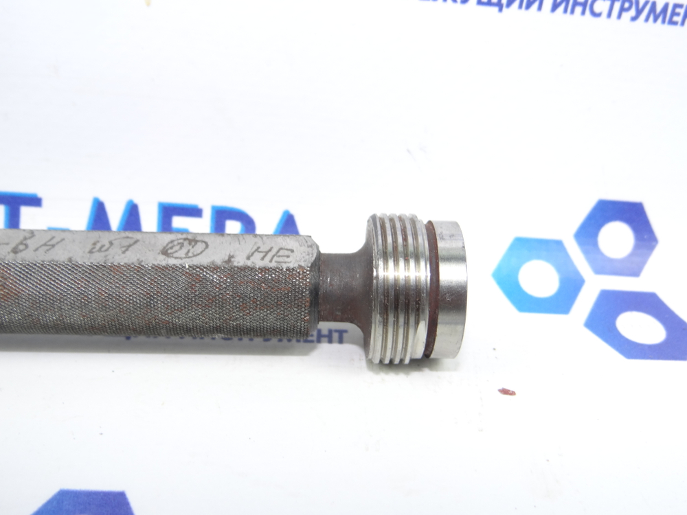 Калибр–пробка М24х1,5 6Н ПР-НЕ с ручкой