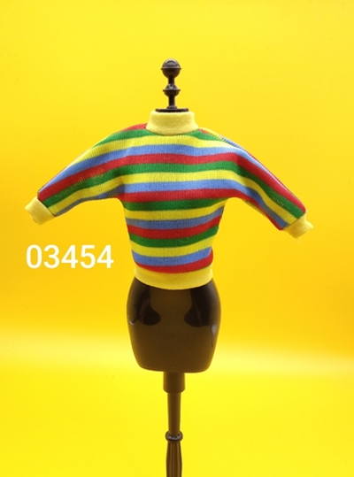 Одежда для куклы Барби винтаж кофта 03454