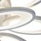 Потолочная светодиодная люстра Escada Ecla 10229/SG LED