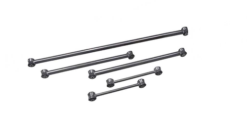 Комплект реактивных штанг задней подвески НИВА, Chevrolet NIVA "Классика", ТРЕК.ST70-111