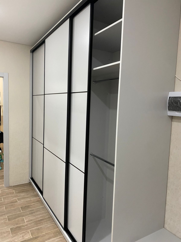 ШКАФЫ НА ЗАКАЗ ЛЮБОГО  РАЗМЕРА