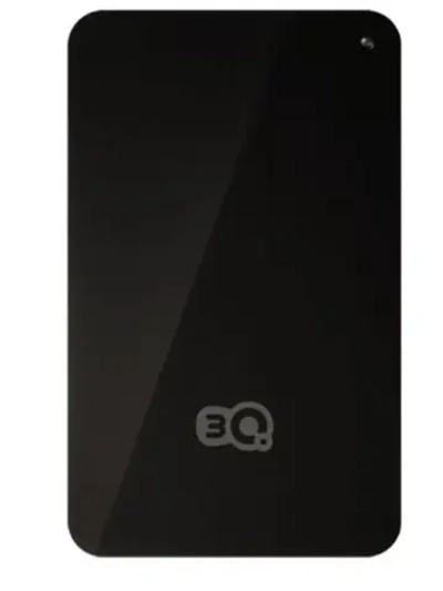 2.5" Внешний бокс 3Q 3QHDD-U290-BB черный