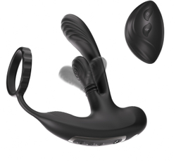 Инновационный масcажер простаты HERO технологией массажа на 360 градусов