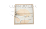 Фильтр кассетный FK-SWE014 (аналог 33126101 для установок Gold C-D-E 11/12 SD, 540/510/130 F7)