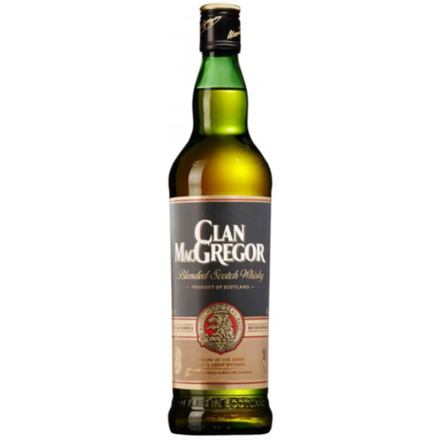Виски Clan MacGregor 0,5 л