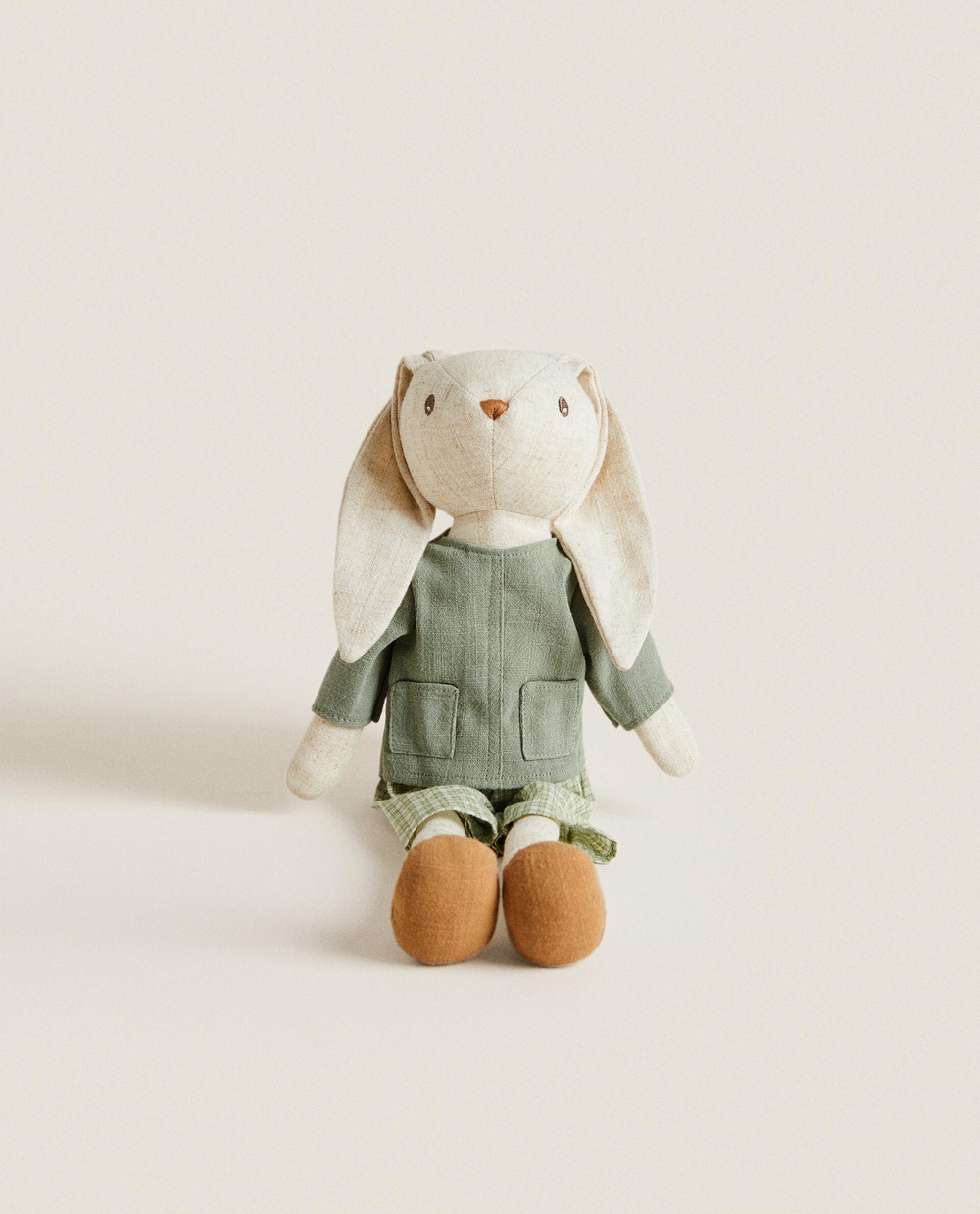Мягкая игрушка Zara Home, разноцветный, 2644/051