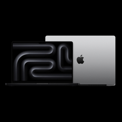 Ноутбук Apple MacBook Pro 14" (M4 10C CPU, 10C GPU, 2024) 16 ГБ, 1 ТБ SSD, Серебристый (Silver)