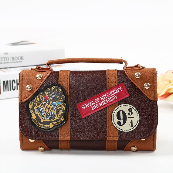 Çanta \ Bag \ Сумка Harry Potter Vintage portmone Hogwarts