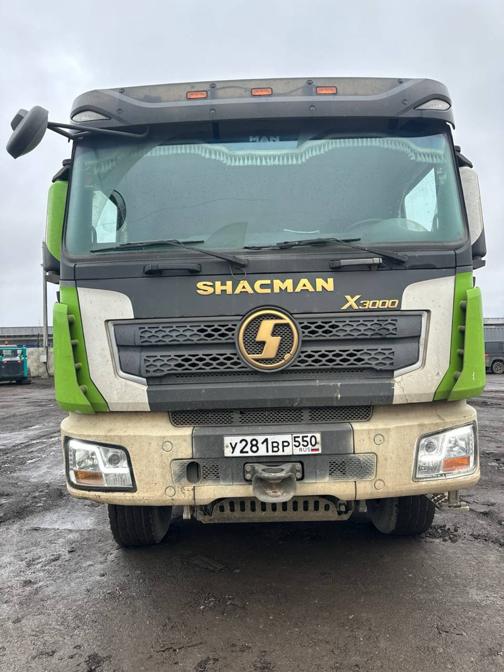Shacman (Shaanxi) SX* 8x4 Самосвал SX331863366 (Дизельный, 12,5 л, 544 л.с., МТ)