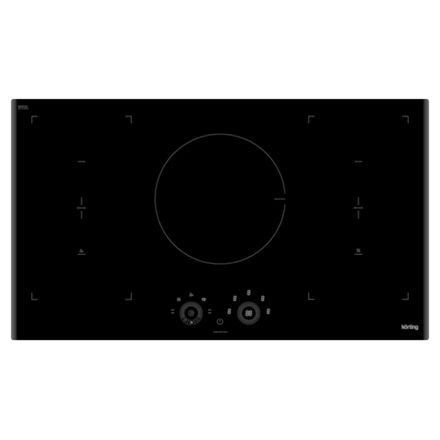 Индукционная варочная панель Korting HIB 95750 B Smart