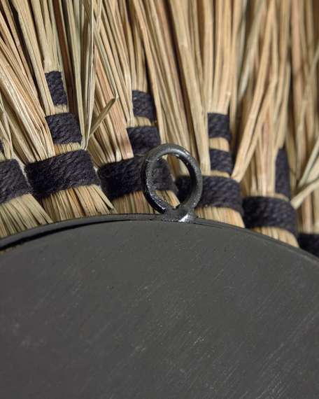 Зеркало Akila Ø60 см