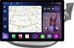Магнитола для Honda FIT 2 2007-2014 (правый руль), FIT Shuttle - FarCar BX877 монитор 13" 2K QLED на Android 13, Быстрая, CarPlay, 4G SIM-слот