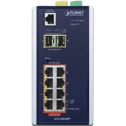 Коммутатор (свитч) PLANET IGS-10020PT