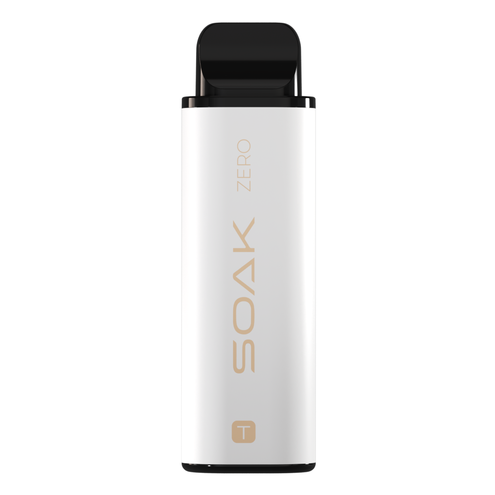 ЭУ SOAK T ZERO 4000 Кешью с молоком без никотина