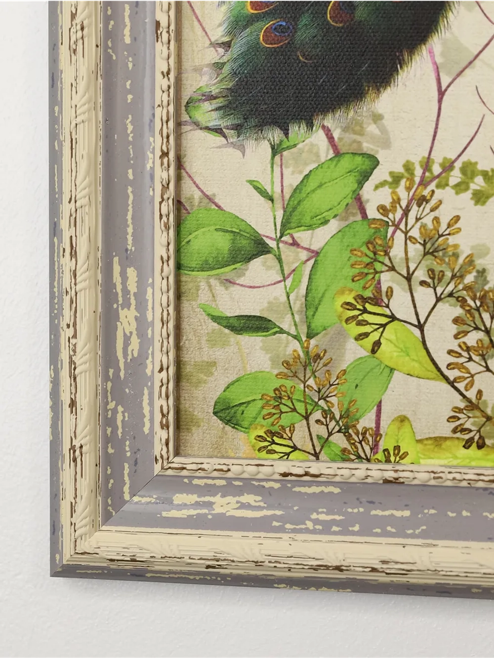 Картина на стену интерьерная на холсте 23*57 см