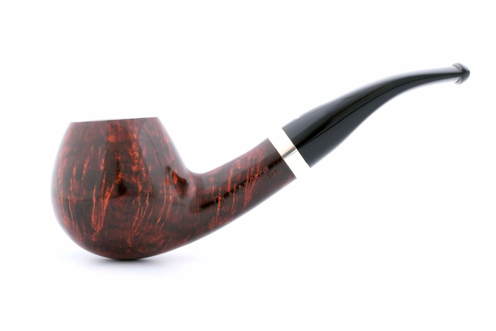 Трубка L'Anatra 1 Egg Silver L452-3