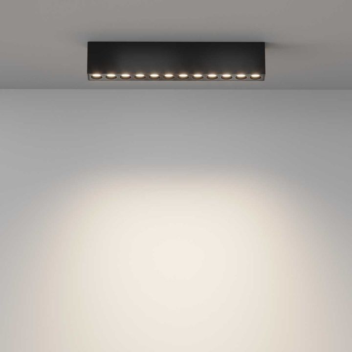 Потолочный светильник Maytoni Technical C066CL-20W3-6K-B