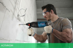 Перфоратор Bosch GBH 240 Professional (0611272100)