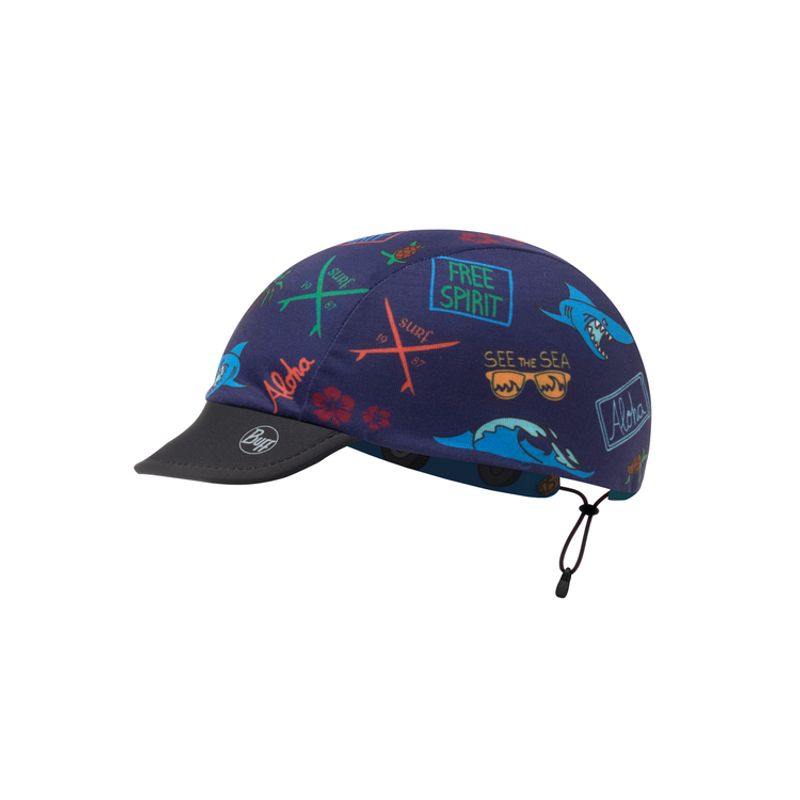 Кепка детская Buff Surf Traveller Blue Фото 1