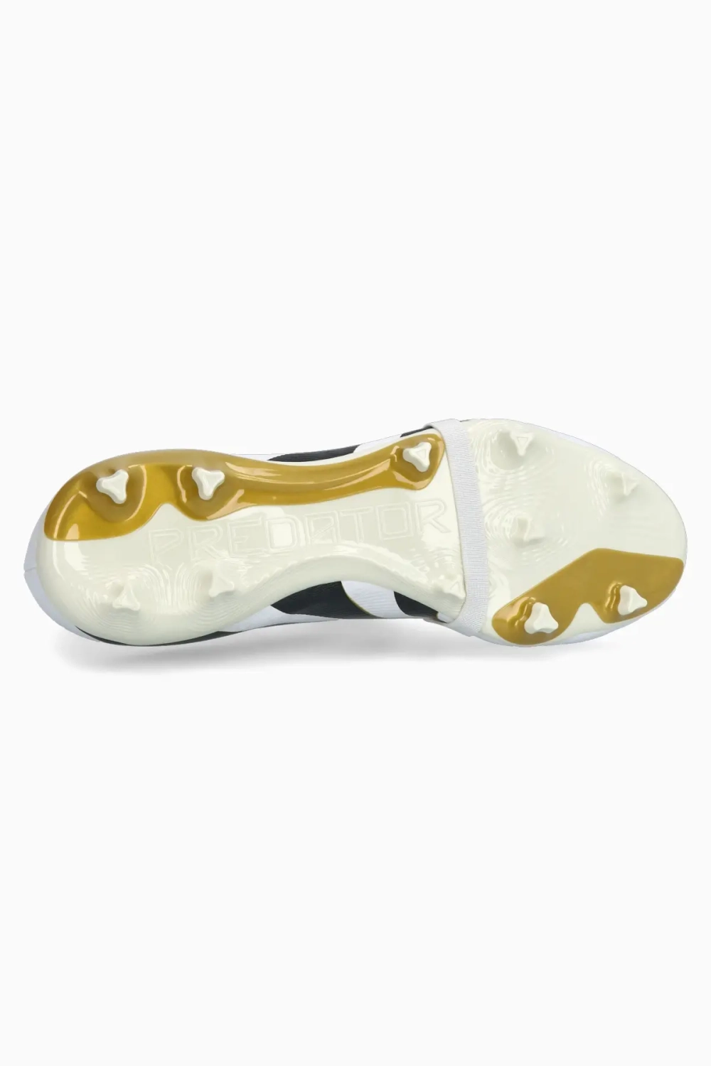 Бутсы adidas Predator League FT FG/MG - белый
