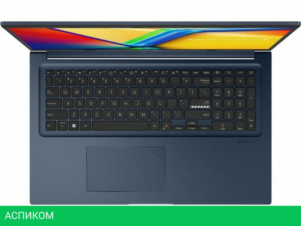 Ноутбук ASUS Vivobook 17 X1704ZA-AU333