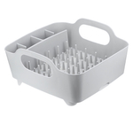 Сушилка для посуды настольная ИЗЛИ с 2мя ручками на ножках М1177