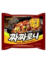 Лапша быстрого приготовления Samyang Chacharoni, 140 г