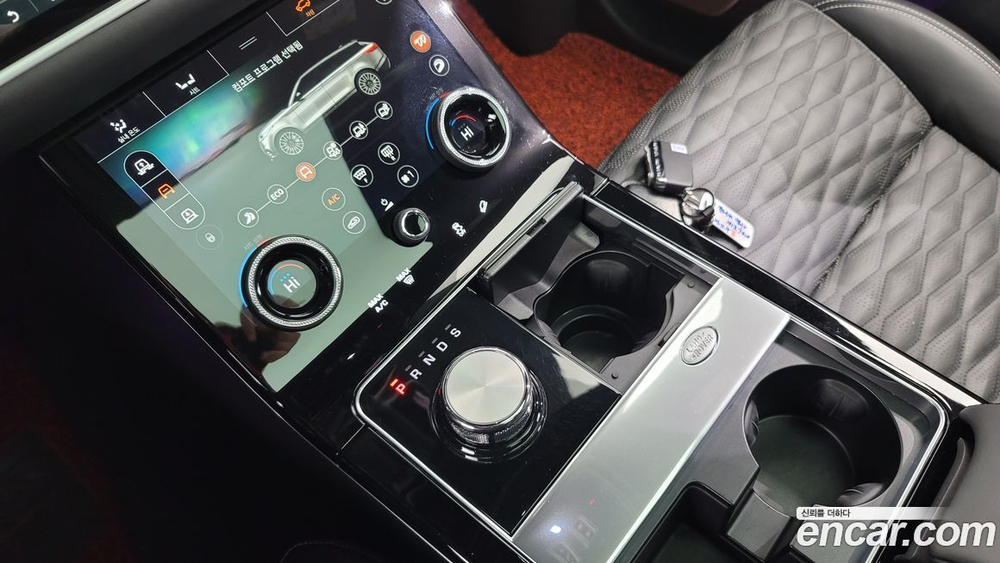 Land Rover Range Rover Bella 5.0 SV AB Dynamic (12.2019)