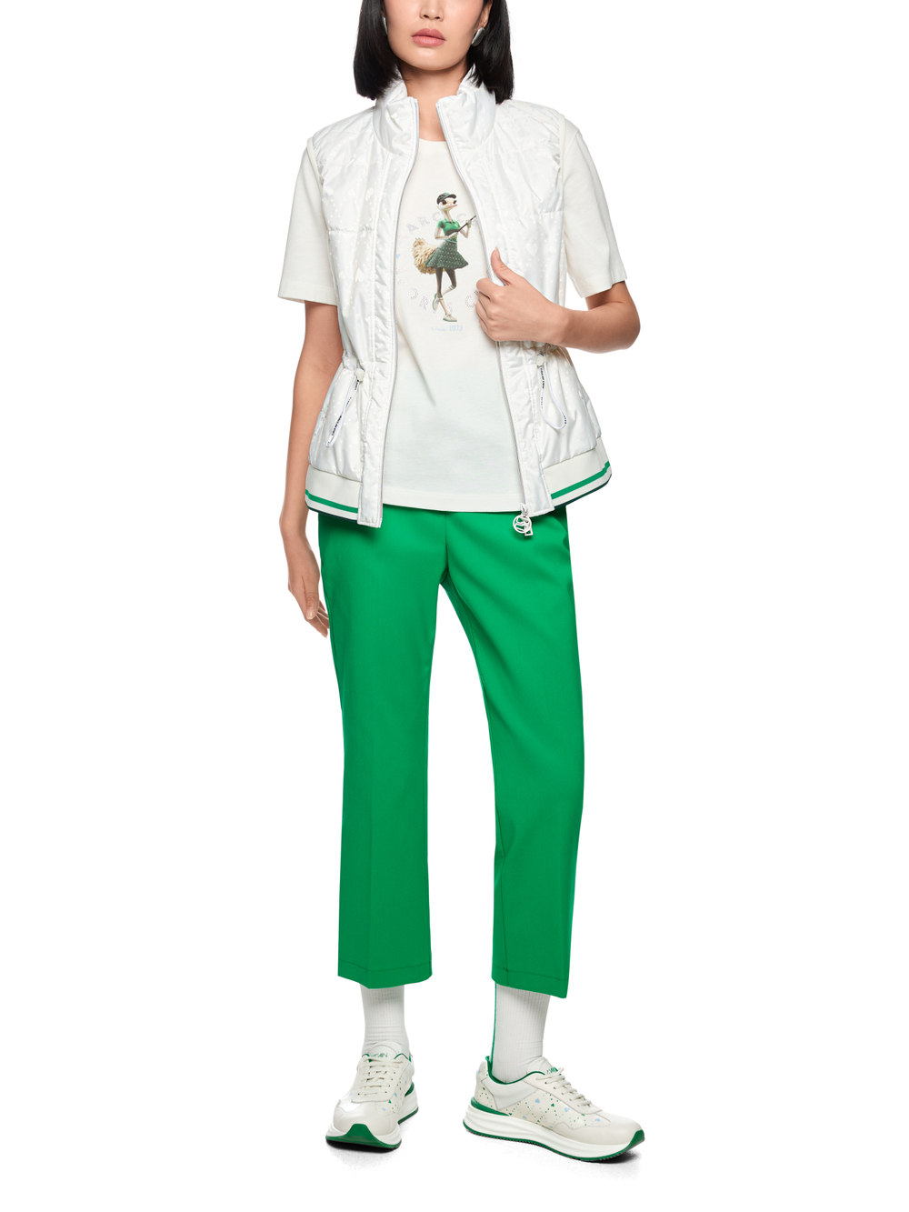 Жилет из полиамида