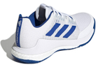 Adidas CrazyFlight "White Royal Blue" Women"s